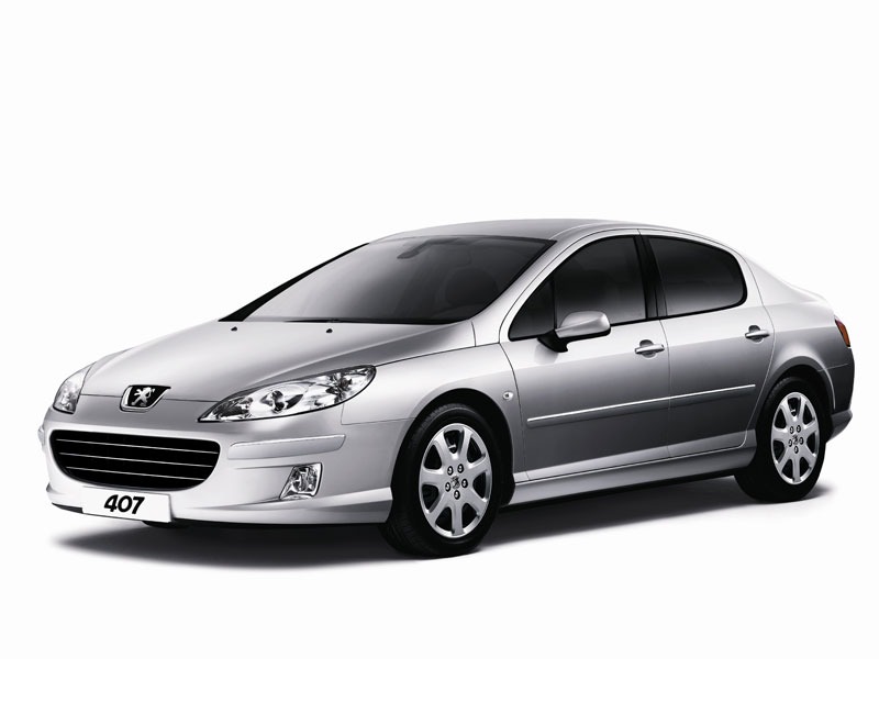 Reprogramación Peugeot 407