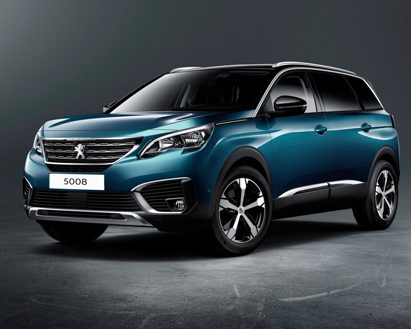 Reprogramación Peugeot 5008