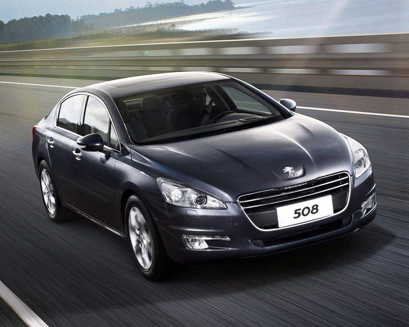 Reprogramación Peugeot 508