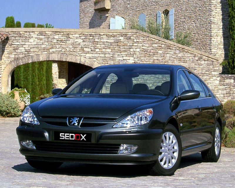 Reprogramación Peugeot 607