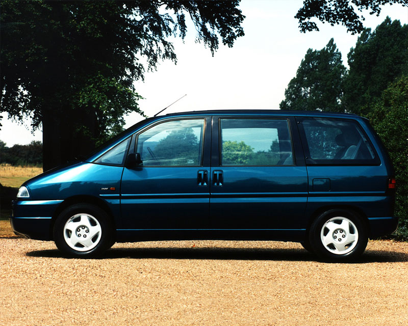 Reprogramación Peugeot 806