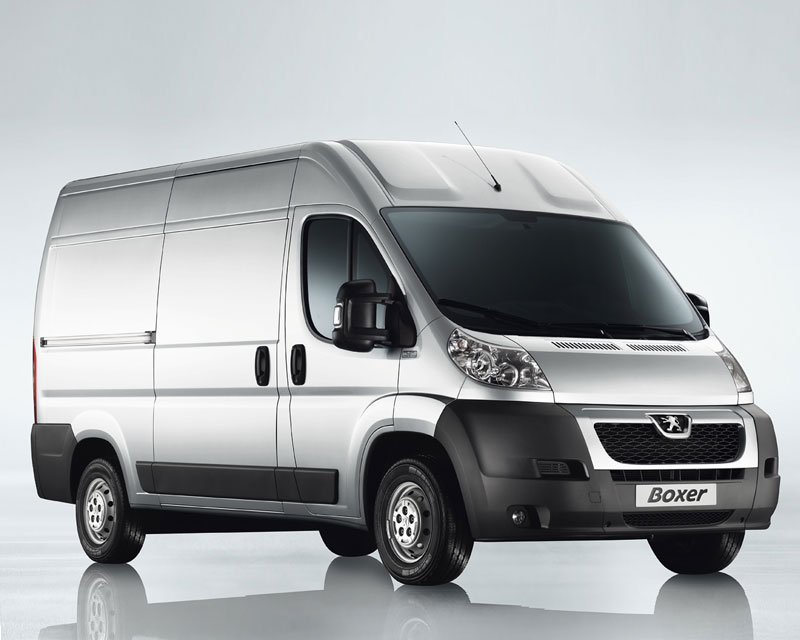 Reprogramación Peugeot Boxer