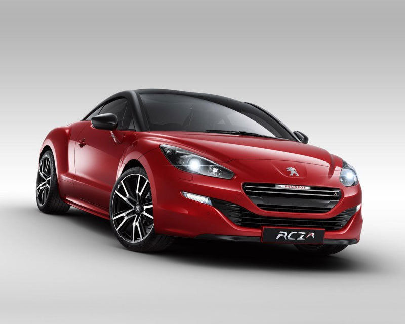 Reprogramación Peugeot RCZ