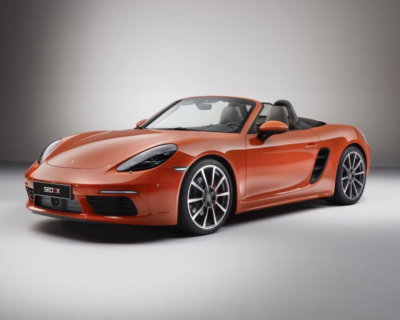 Reprogramación Porsche Boxster