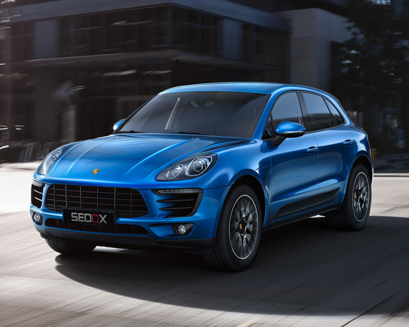 Reprogramación Porsche Macan