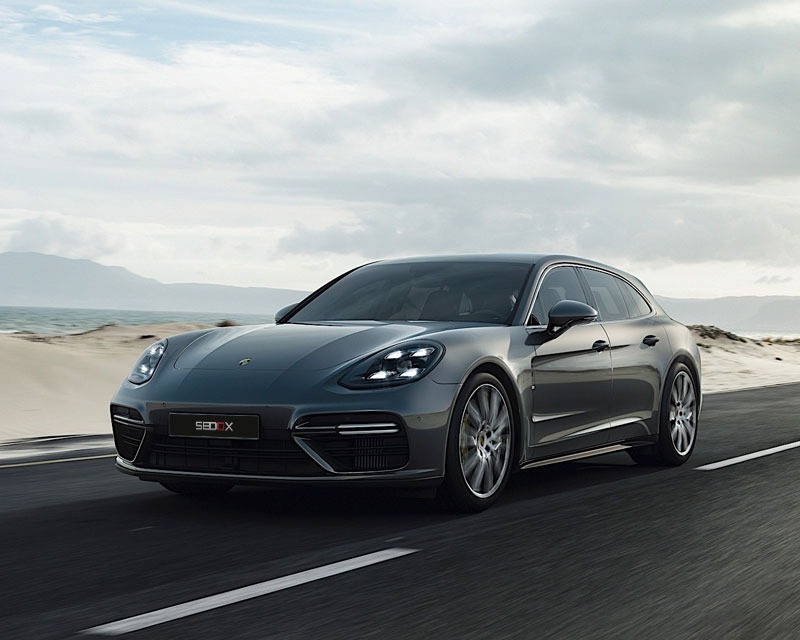 Reprogramación Porsche PANAMERA