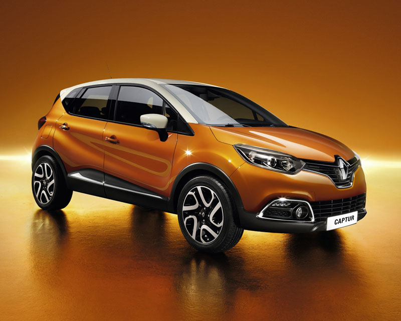 Reprogramación Renault Capture