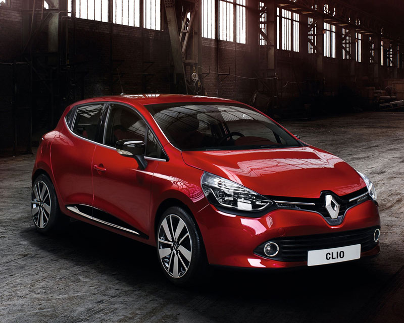 Reprogramación Renault Clio I