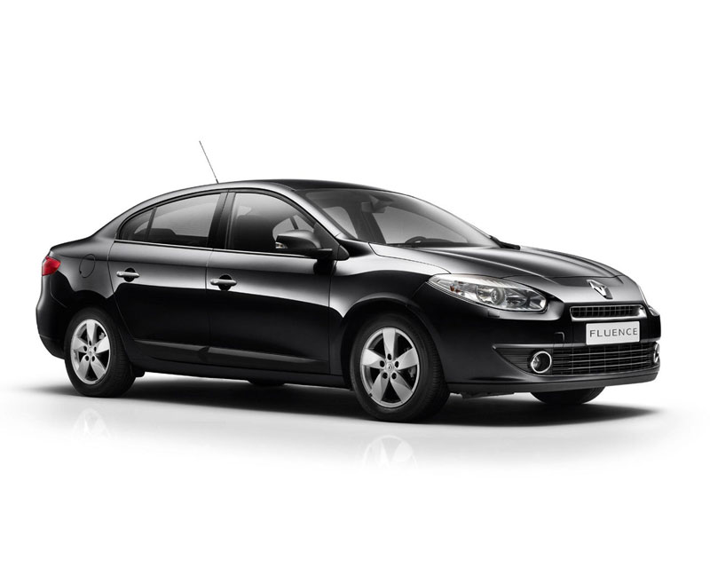 Reprogramación Renault Fluence