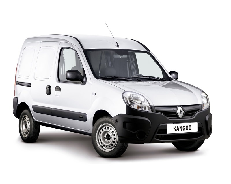 Reprogramación Renault Kango