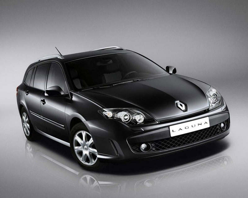 Reprogramación Renault LAGUNA
