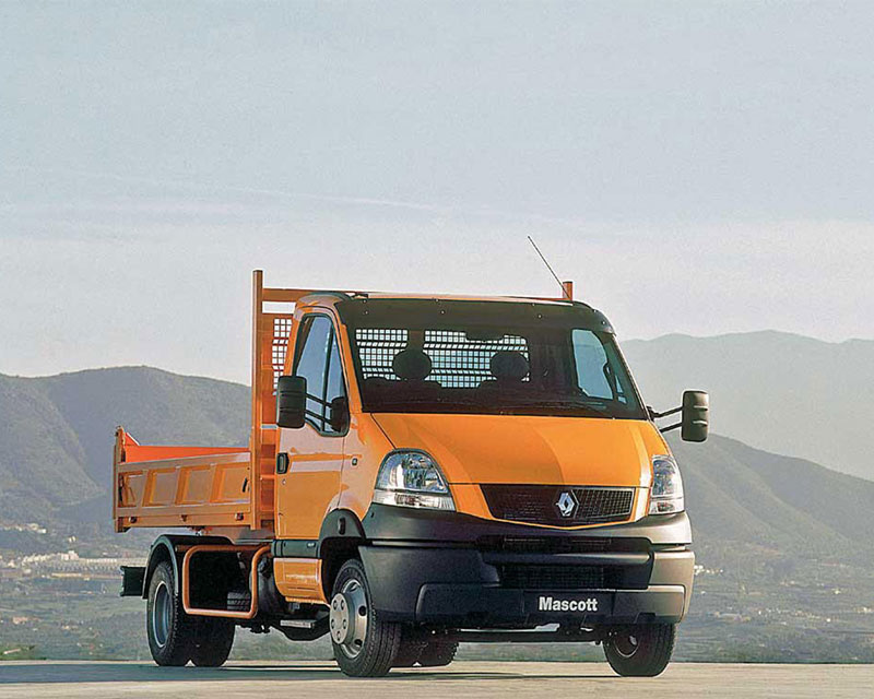 Reprogramación Renault Mascot