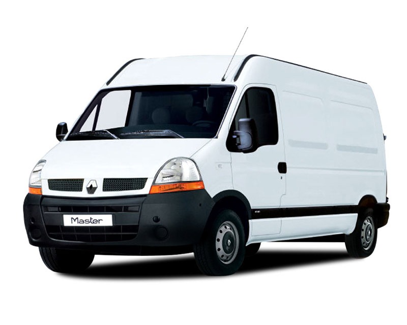 Reprogramación Renault MASTER