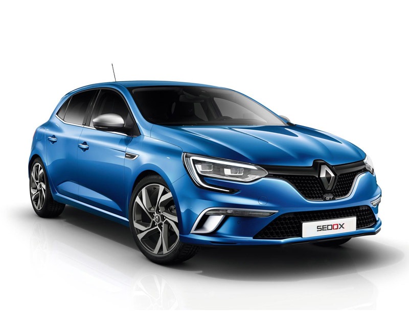 Reprogramación Renault Mégane