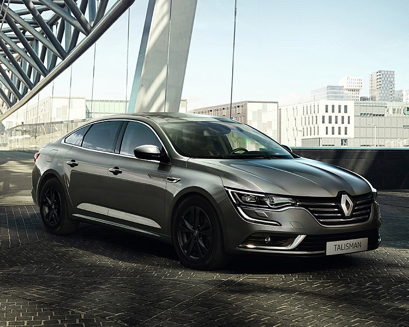Reprogramación Renault TALISMAN