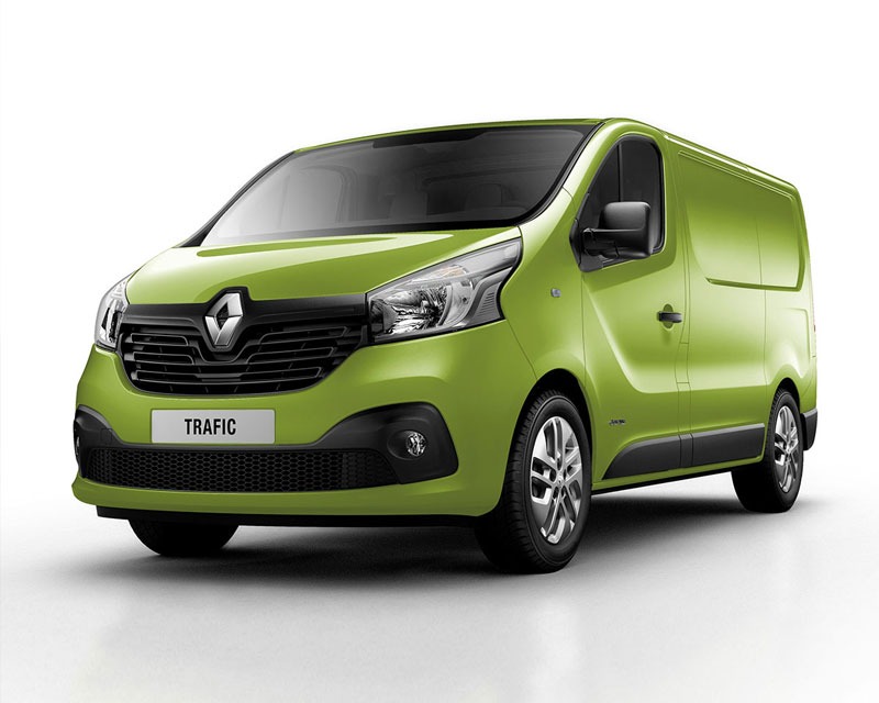 Reprogramación Renault TRAFIC