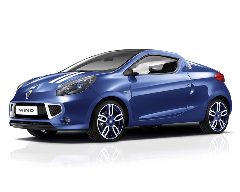 Reprogramación Renault Wind