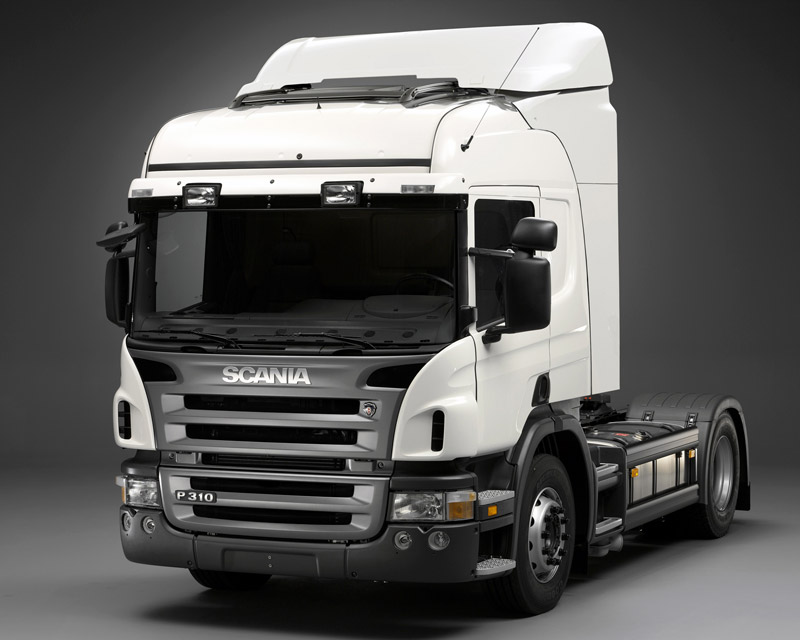 Reprogramación Scania P