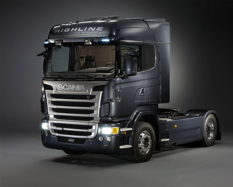 Reprogramación Scania R