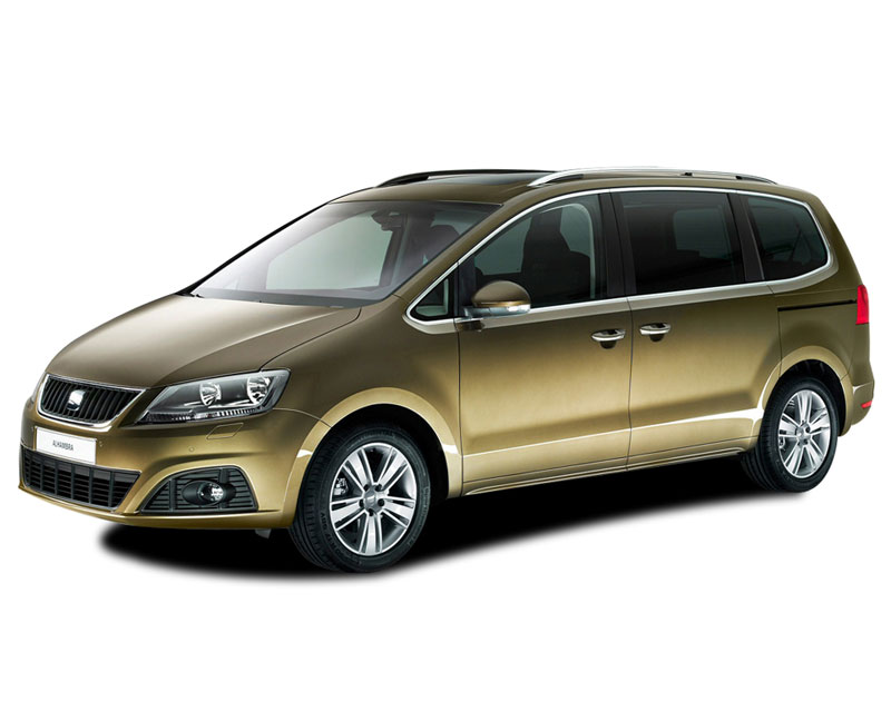 Reprogramación SEAT Alhambra I