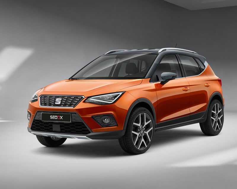 Reprogramación SEAT Arona