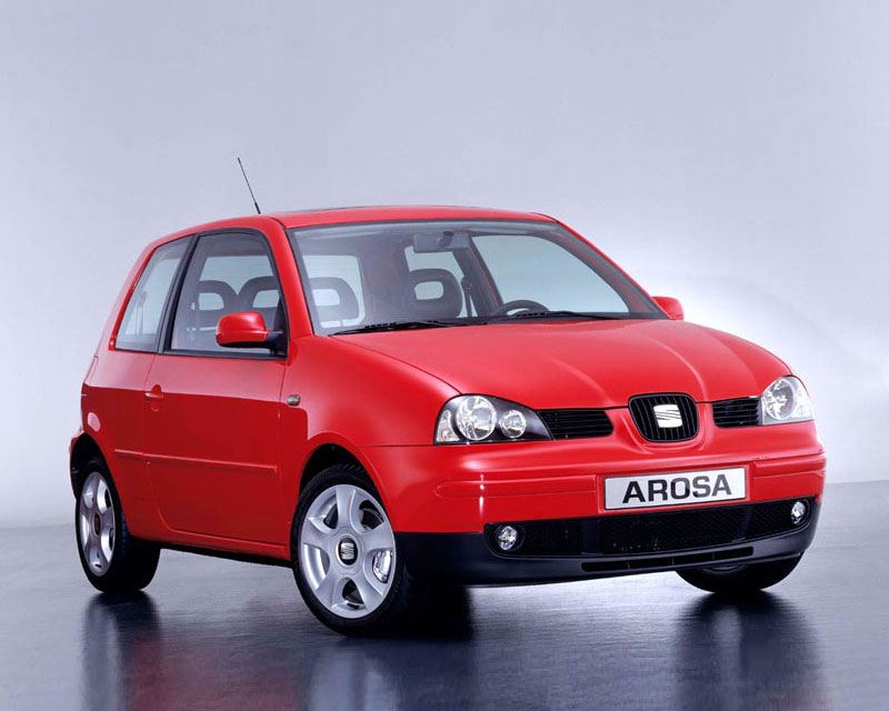 Reprogramación SEAT Arosa