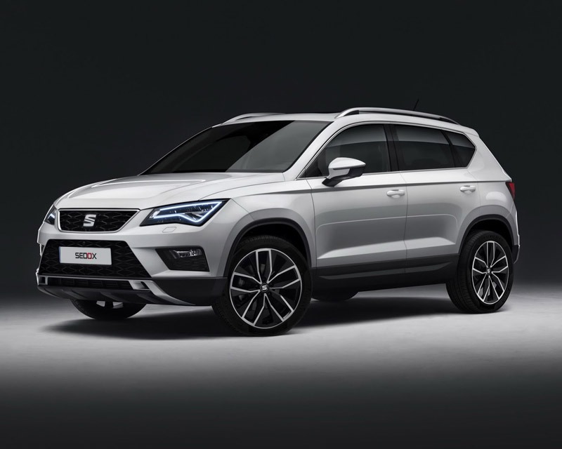 Reprogramación SEAT Ateca