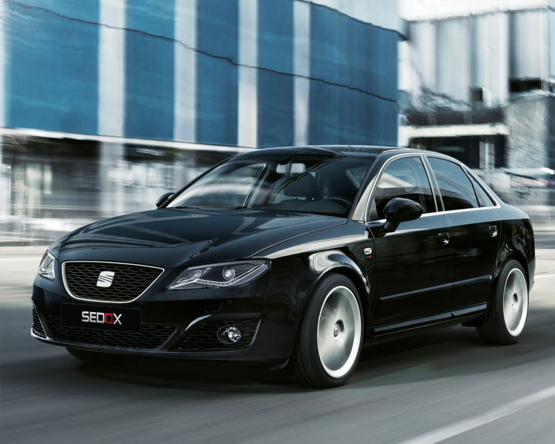 Reprogramación SEAT EXEO