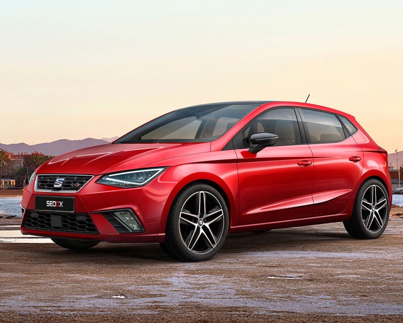 Reprogramación SEAT Ibiza