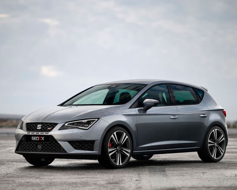 Reprogramación SEAT Leon