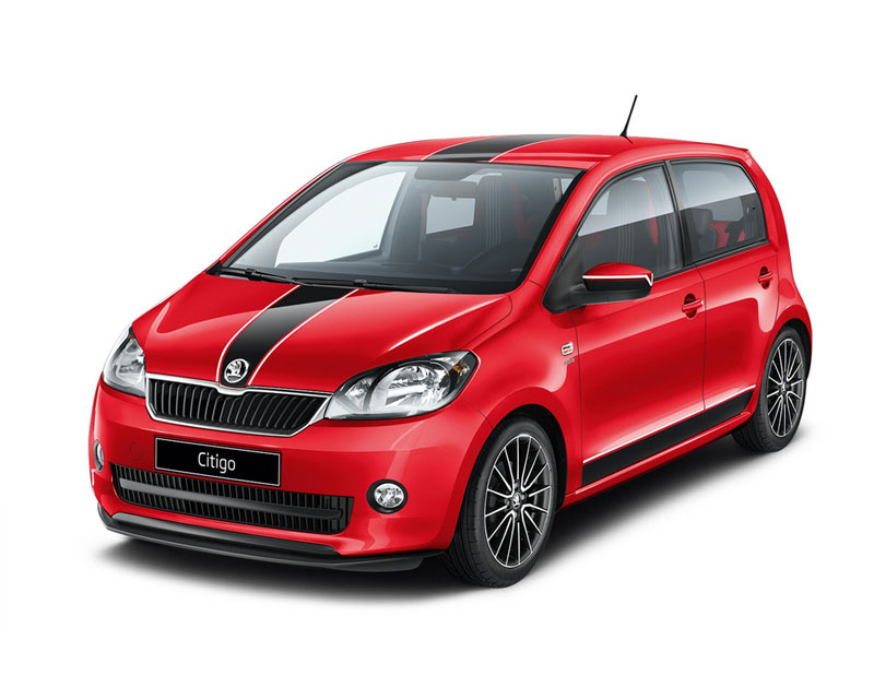 Reprogramación Skoda Citigo