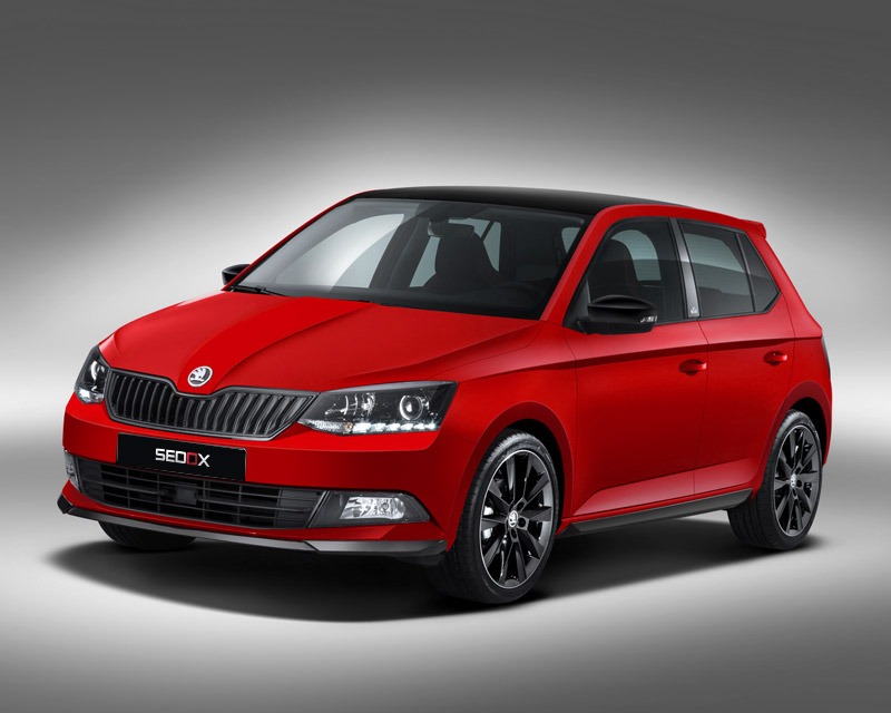 Reprogramación Skoda FABIA