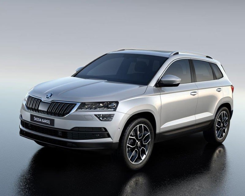 Reprogramación Skoda Karoq