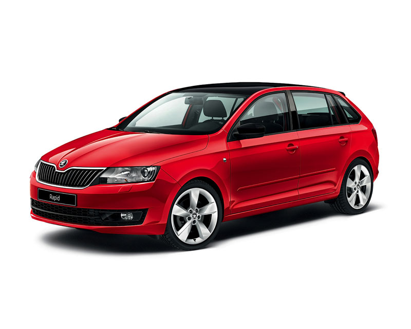 Reprogramación Skoda Rapid