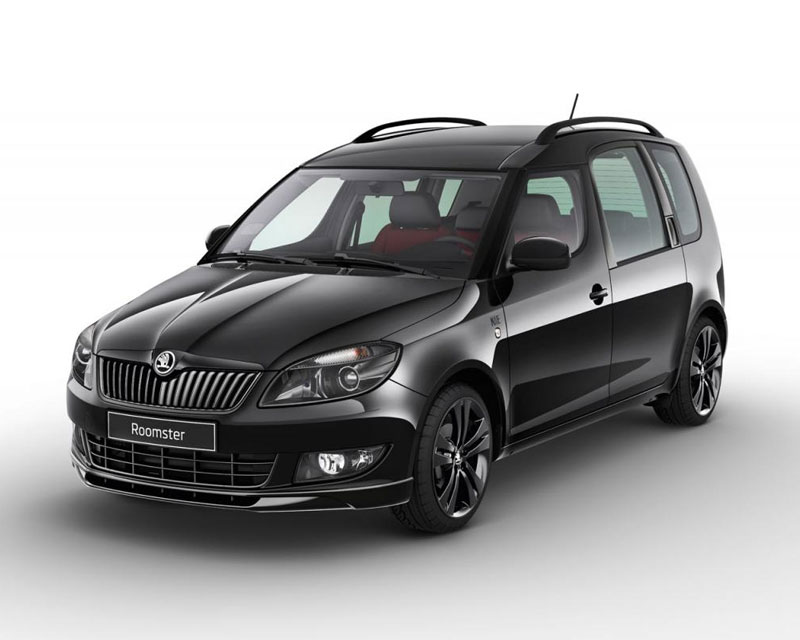 Reprogramación Skoda Roomster