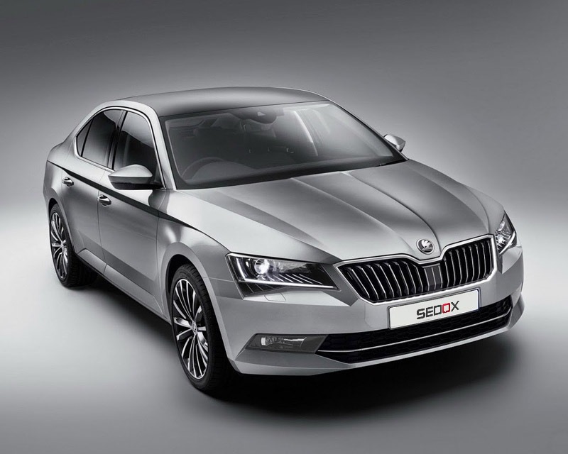 Reprogramación Skoda SUPERB