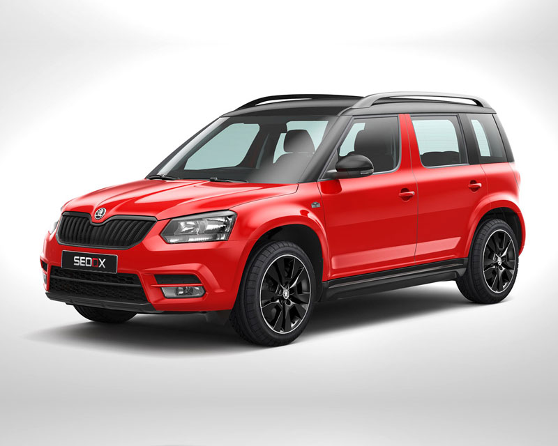 Reprogramación Skoda Yeti