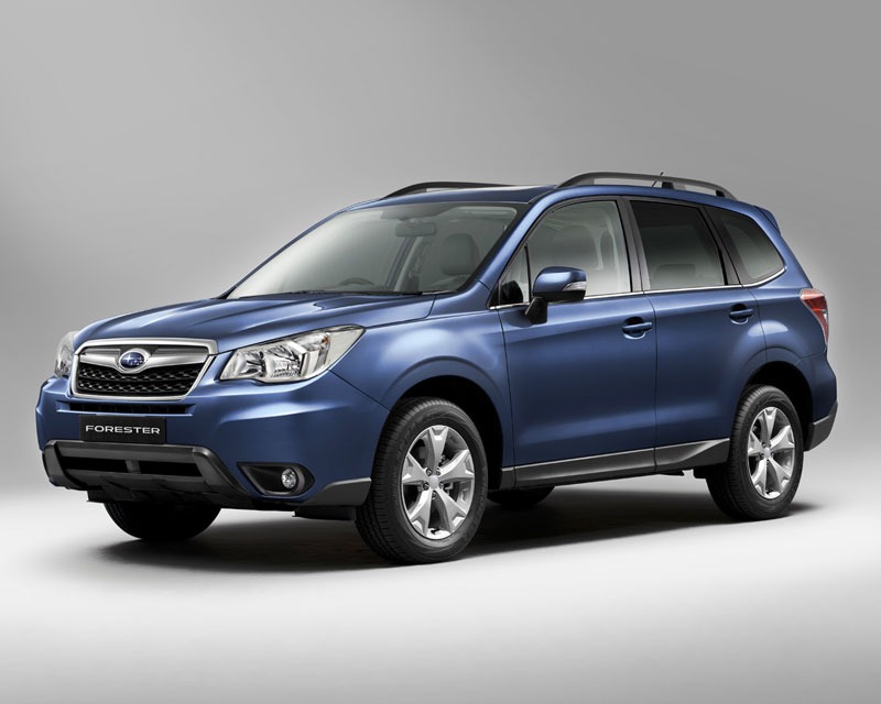Reprogramación Subaru FORESTER