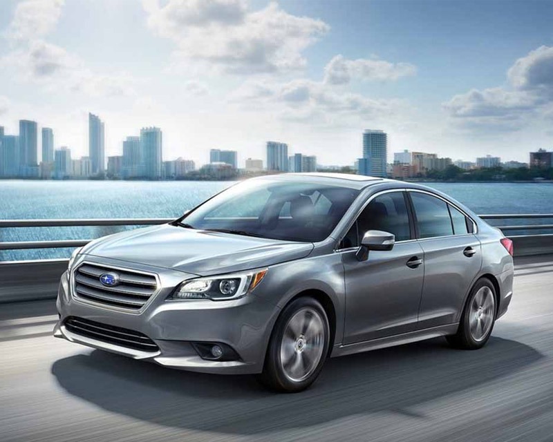 Reprogramación Subaru Legacy