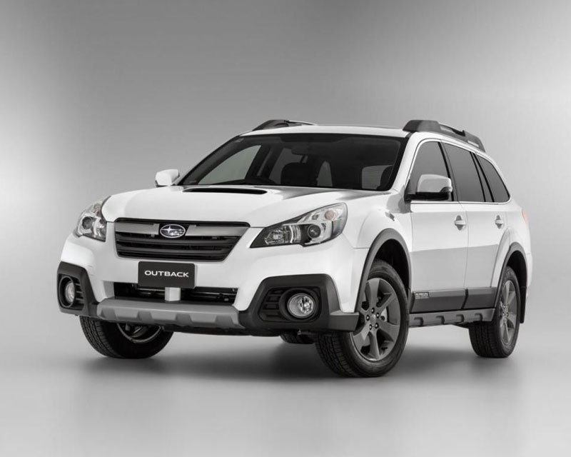 Reprogramación Subaru Outback