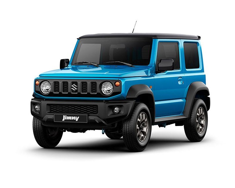 Reprogramación Suzuki Jimny