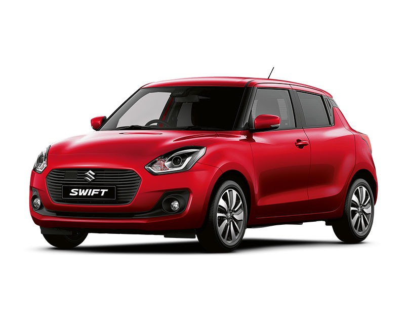 Reprogramación Suzuki Swift Sport