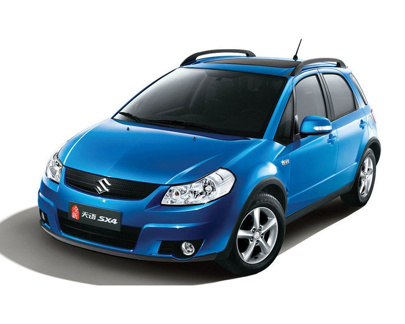 Reprogramación Suzuki SX4