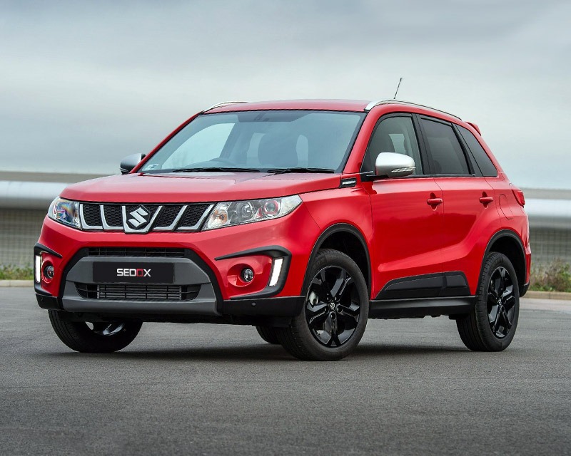 Reprogramación Suzuki Vitara