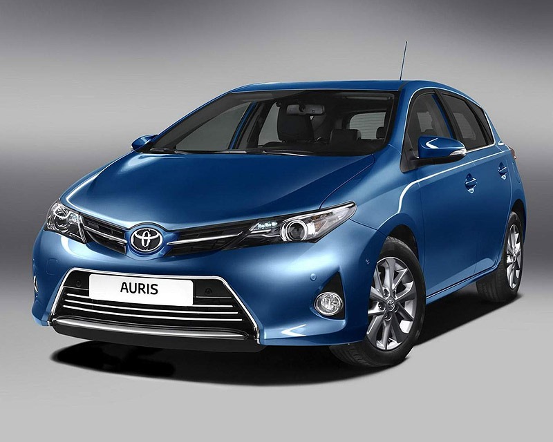 Reprogramación Toyota Auris