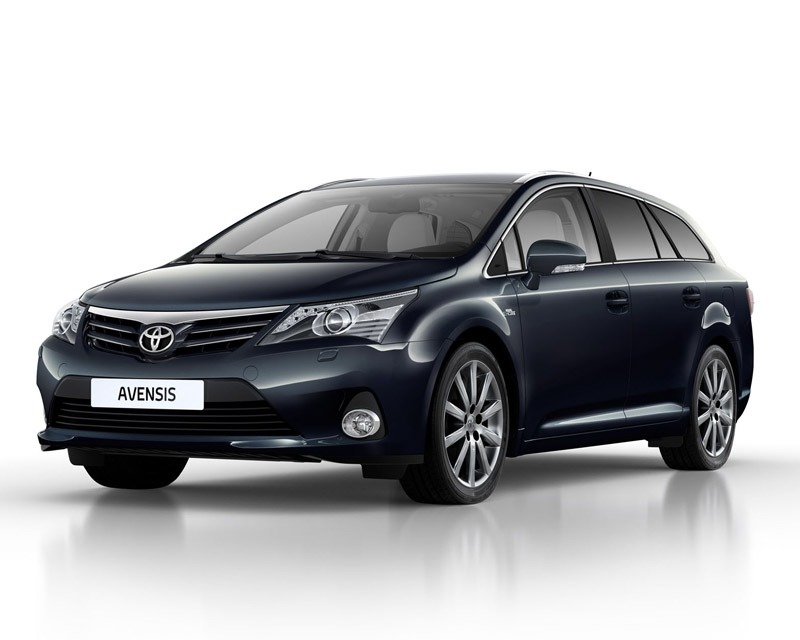 Reprogramación Toyota Avensis