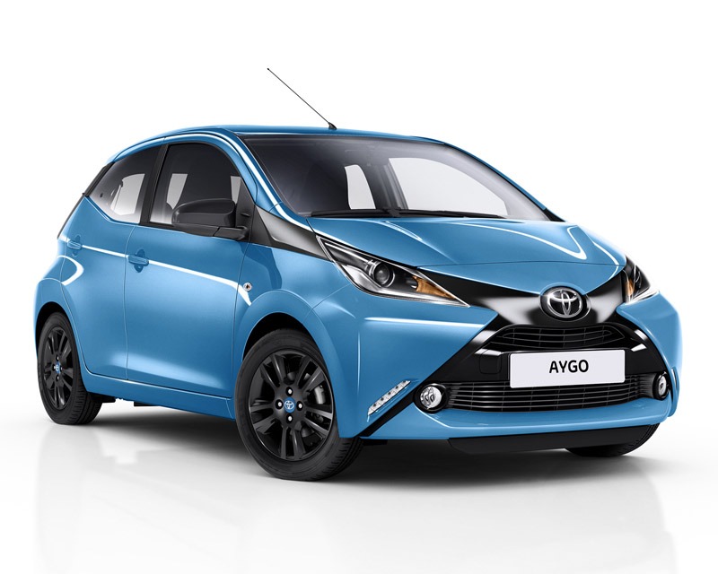 Reprogramación Toyota Aygo