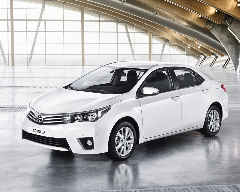 Reprogramación Toyota Corolla
