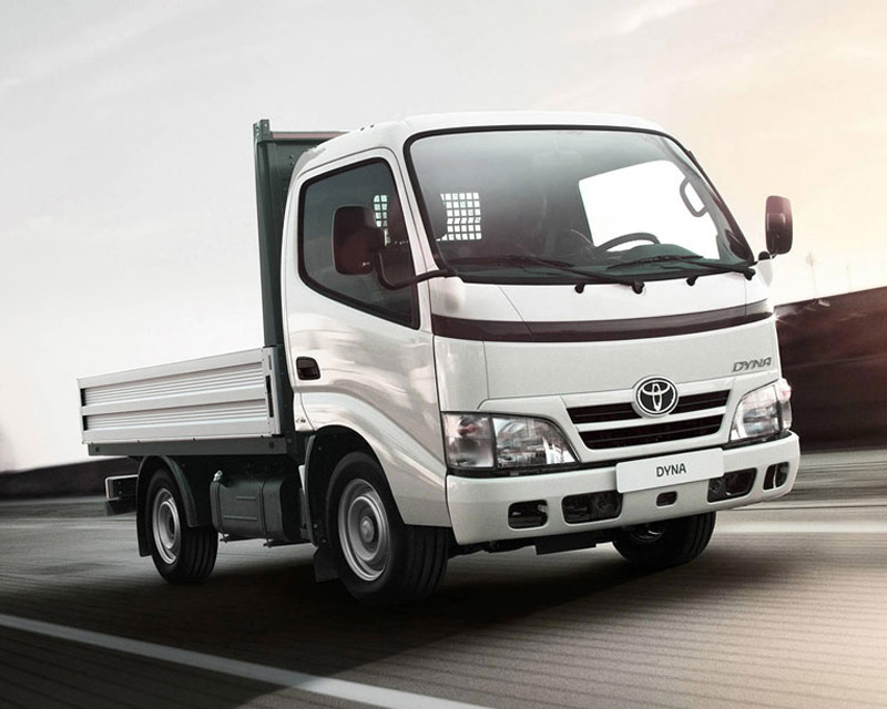 Reprogramación Toyota DYNA