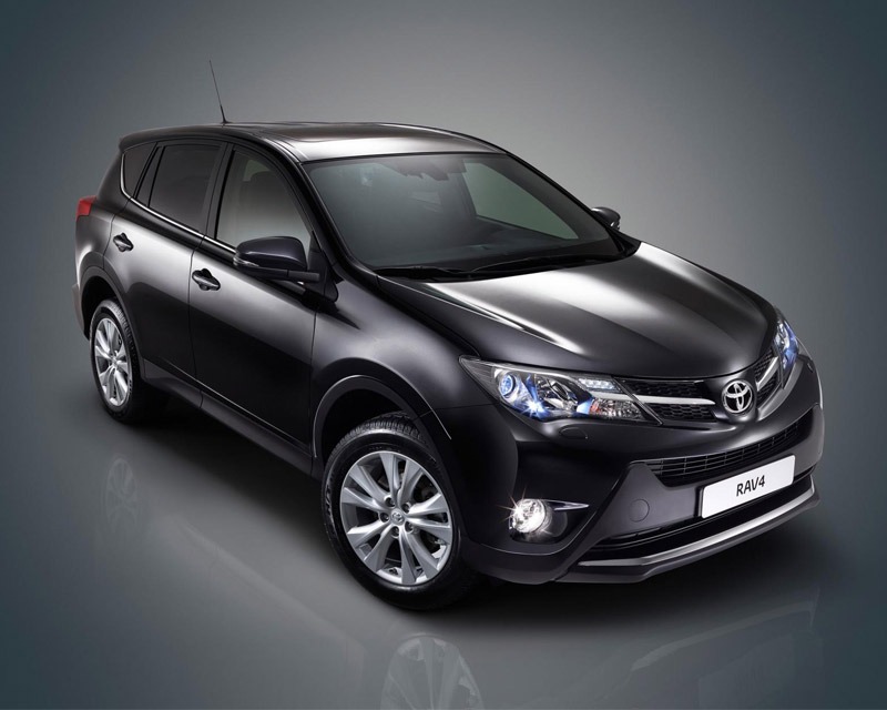 Reprogramación Toyota RAV4